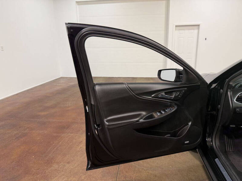 2022 Chevrolet Malibu Premier