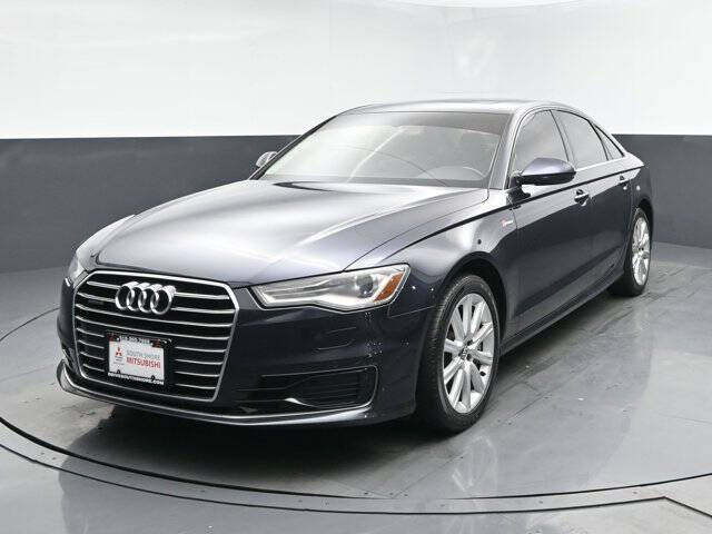 2016 Audi A6 3.0T quattro Premium Plus