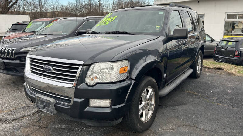 2010 Ford Explorer XLT