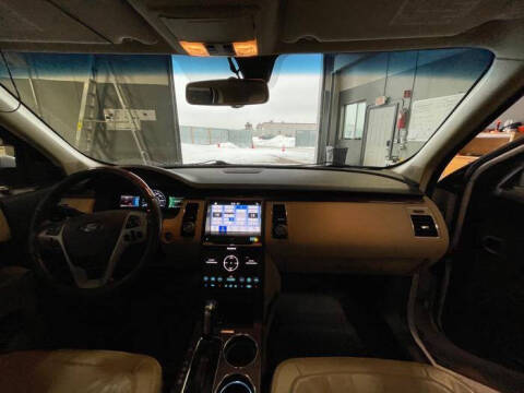 2019 Ford Flex Limited