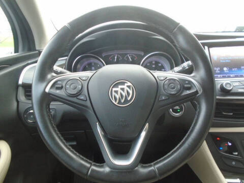 2020 Buick Envision Preferred