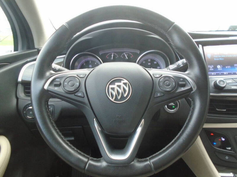 2020 Buick Envision Preferred