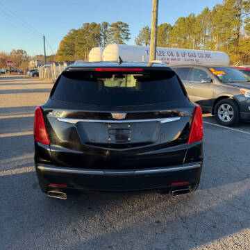2018 Cadillac XT5 Premium Luxury