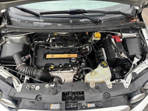 2015 Chevrolet Sonic LTZ Auto