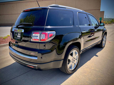 2017 GMC Acadia Limited