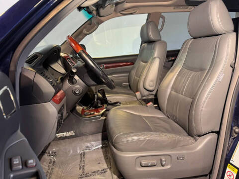2009 Lexus GX 470