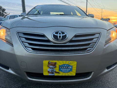 2009 Toyota Camry Hybrid