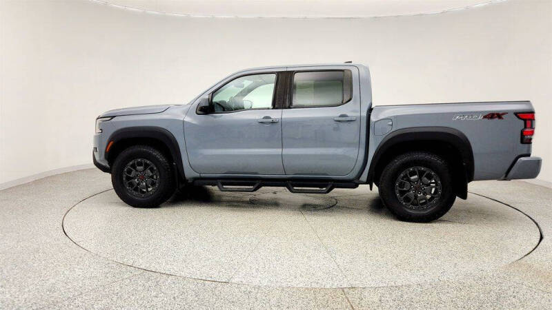 2023 Nissan Frontier
