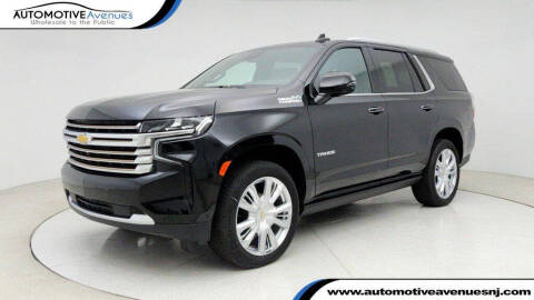 2024 Chevrolet Tahoe High Country