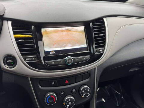 2018 Chevrolet Trax LT