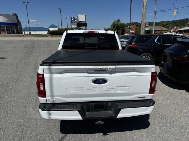 2023 Ford F-150 for sale at Mid-State Pre-Owned in Beckley, WV