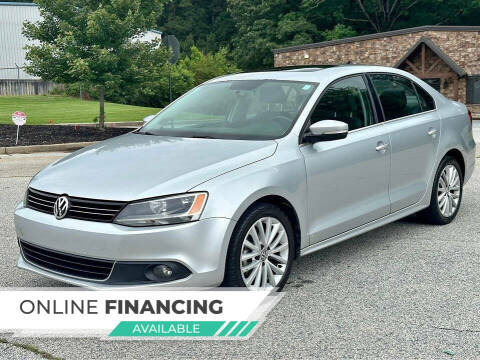 2012 Volkswagen Jetta for sale at Two Brothers Auto Sales in Loganville GA