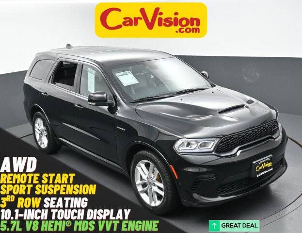 2022 Dodge Durango R/T