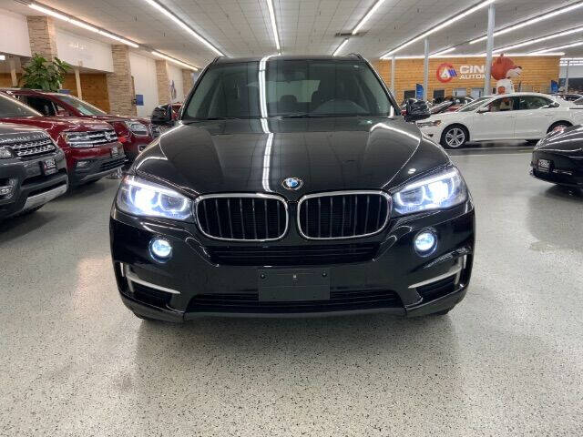 2014 BMW X5 xDrive35i