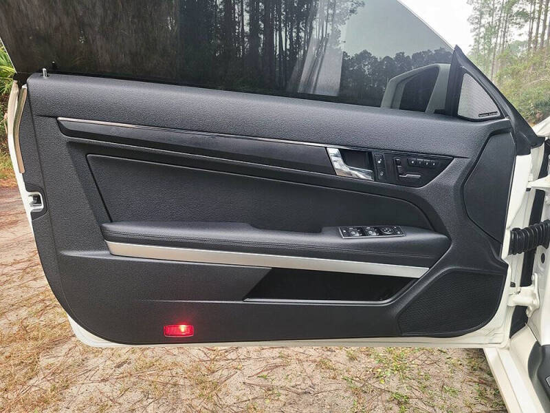 2010 Mercedes-Benz E-Class E 550