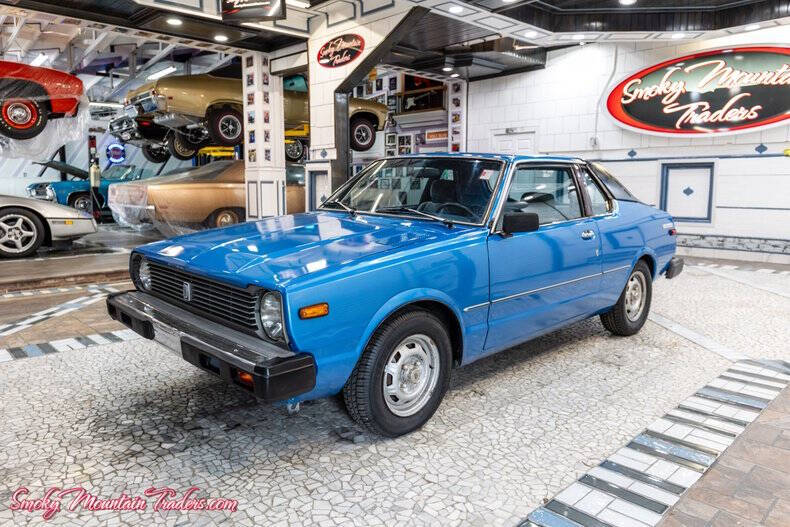 1980 Datsun 310