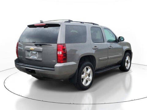 2009 Chevrolet Tahoe