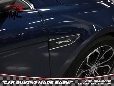 2017 Ford Taurus SHO