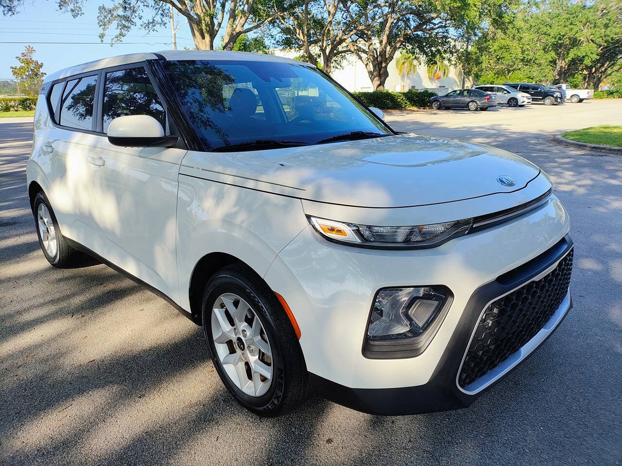 2020 Kia Soul for sale at E-SMARTBUYER, INC. in VERO BEACH, FL