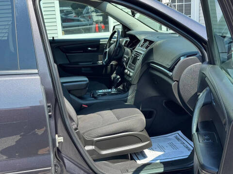 2015 GMC Acadia SLE-1