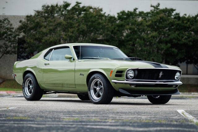 1970 Ford Mustang