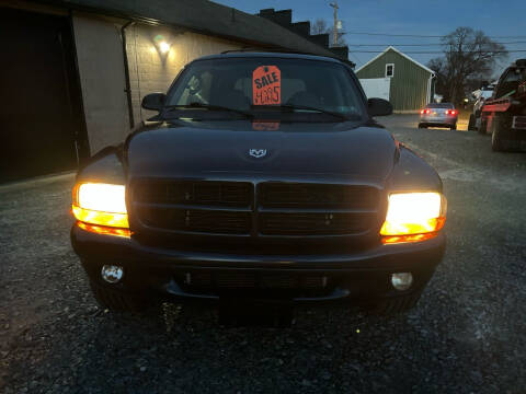 2000 Dodge Durango SLT