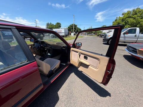 1990 BMW 3 Series 325i