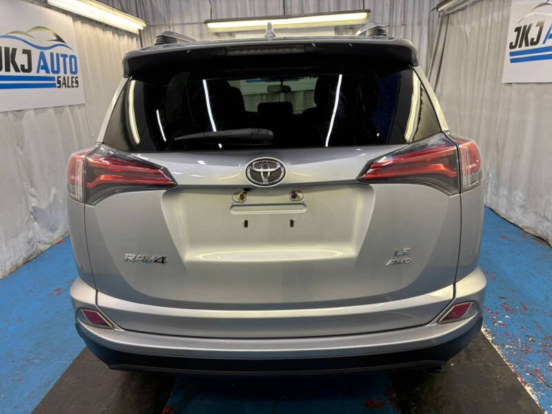 2016 Toyota RAV4 LE