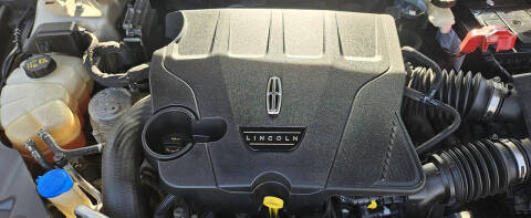 2017 Lincoln Continental Reserve