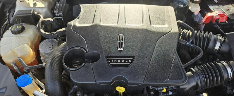 2017 Lincoln Continental Reserve