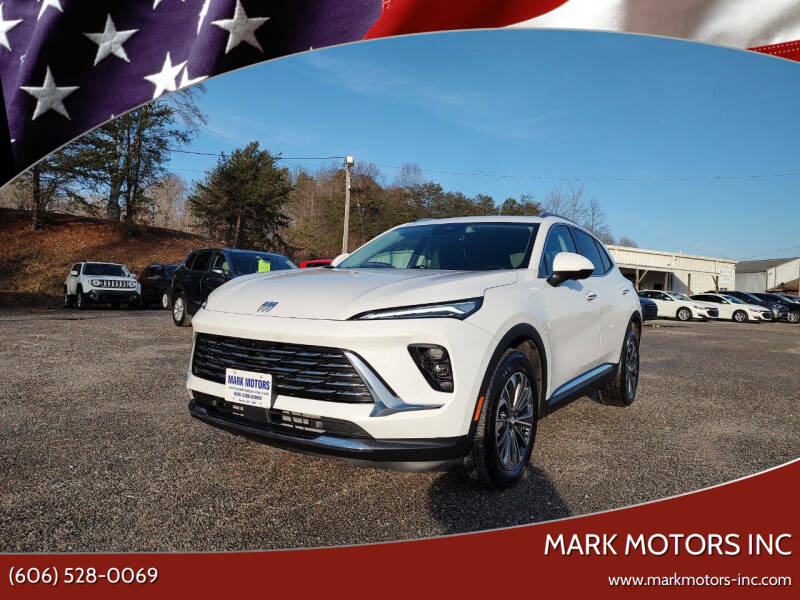 2025 Buick Envision Preferred's photo