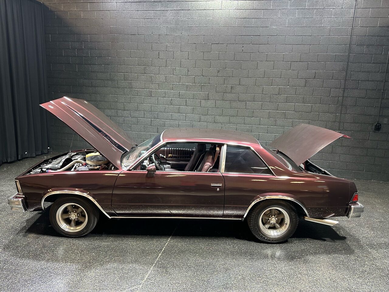 1978 Chevrolet Malibu 59