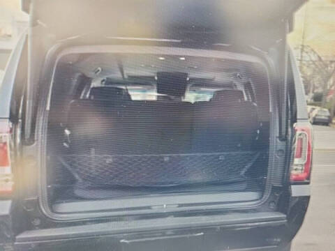 2016 GMC Yukon XL SLE