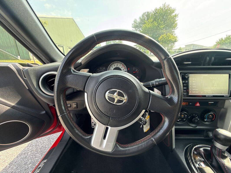 2016 Scion FR-S