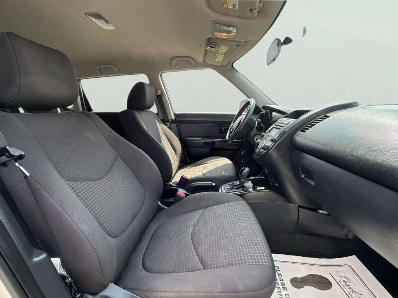 2012 Kia Soul