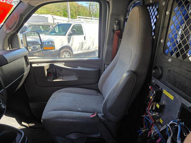 2015 GMC Savana 2500