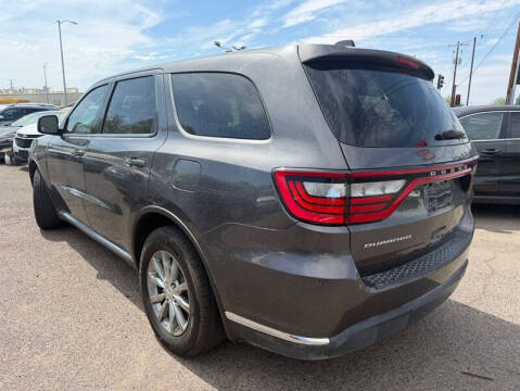 2017 Dodge Durango