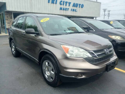2011 Honda CR-V for sale at Tri City Auto Mart in Lexington KY