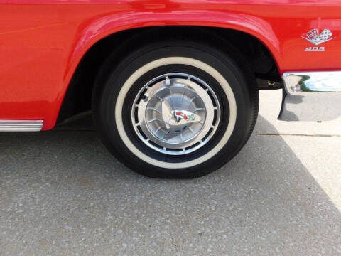 1962 Chevrolet Impala