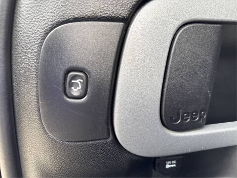 2017 Jeep Cherokee Trailhawk