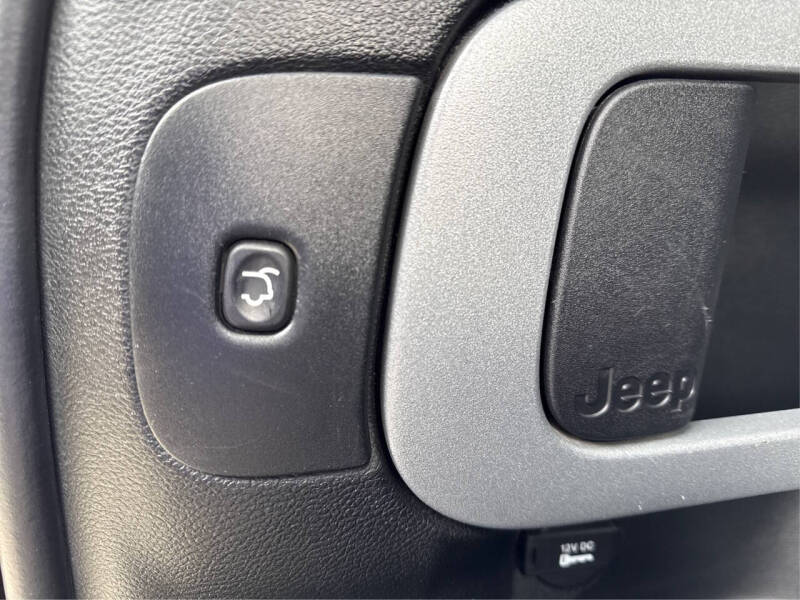 2017 Jeep Cherokee Trailhawk