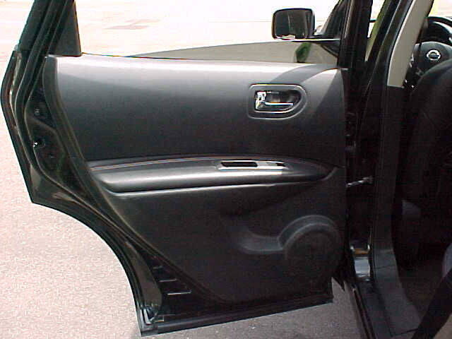 2012 Nissan Rogue SV w/SL Package