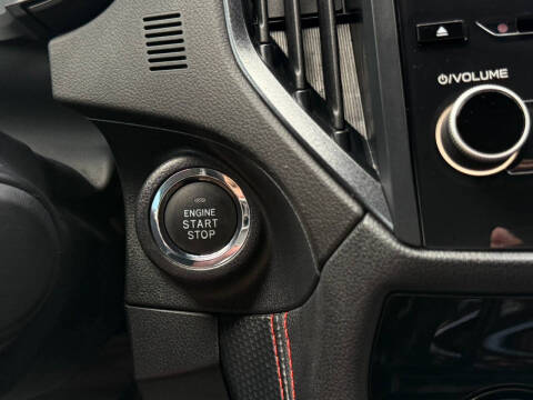 2022 Subaru Forester Sport