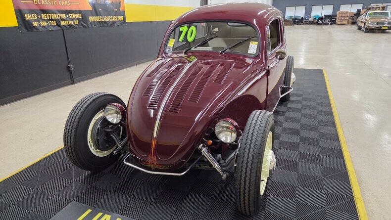 1970 Volkswagen Beetle