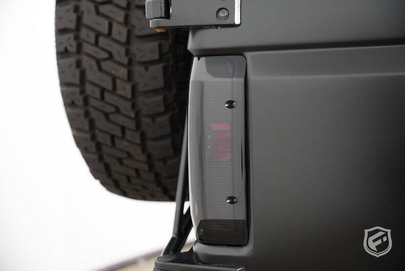 1996 Ford Bronco