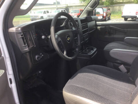 2021 Chevrolet Express 2500