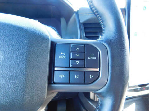 2022 Ford F-150 Lightning Lariat