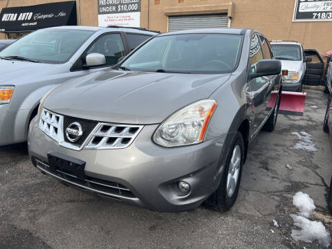 2012 Nissan Rogue for sale at Ultra Auto Enterprise in Brooklyn NY