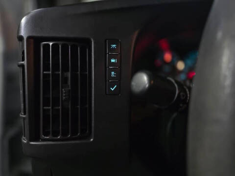 2020 Chevrolet Express 2500