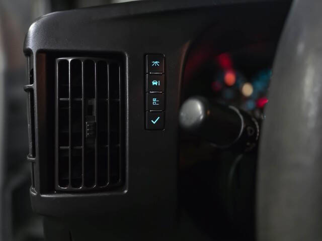 2020 Chevrolet Express 2500